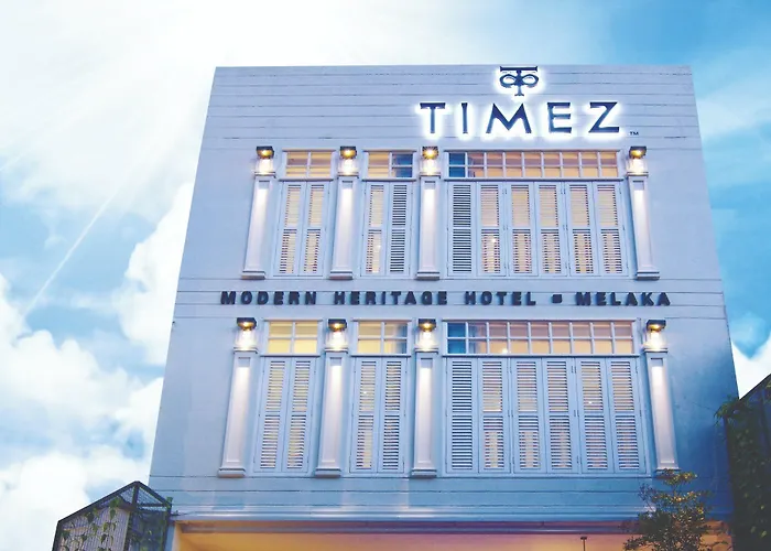 Timez Hotel Melaka