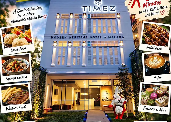 Timez Hotel Melaka